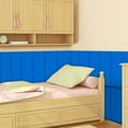thumbnail image 4 of Hearth & Gear Extra Thick High Density Foam Wall Padding Corner Guards For And Wall Stickers For Home And Use Wall Panel Stickers Wall Stickers Kids Room Ability Wall Decal in The Dark Planets Wall, 4 of 5