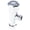 Hot water, variant on High Flows Angles Valves 1/2inch Water Flows Control Pipe Switches Hot/Cold Waters Stop Valves Restrictor