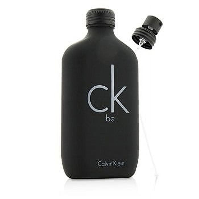 Calvin Klein CK Be Eau De Toilette Spray, Cologne for Men, 6.7 oz