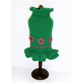 thumbnail image 1 of Dallas Dogs 1145-10 Fleur Rose Sweater, 10 inch, 1 of 1