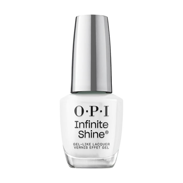 Esmalte de uñas OPI Infinite Shine Alpine Blancanieves Vegan 15ml