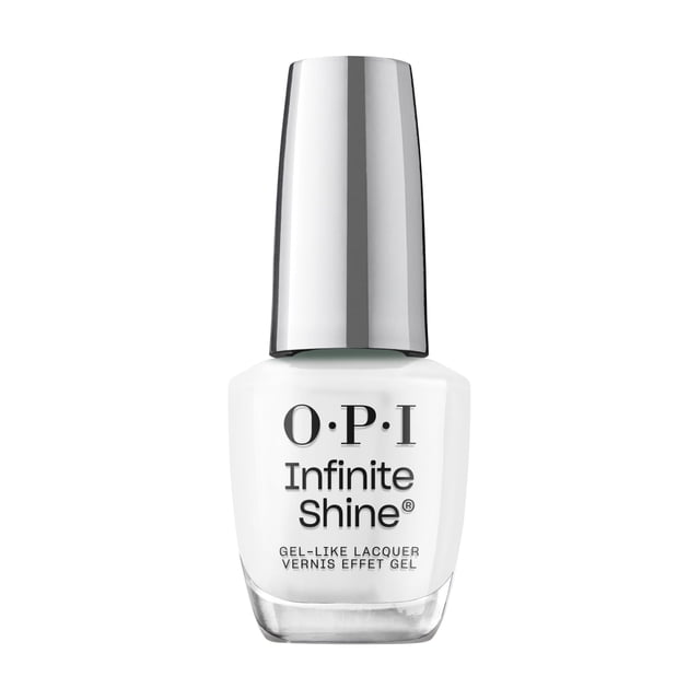 Esmalte de uñas OPI Infinite Shine Alpine Blancanieves Vegan 15ml