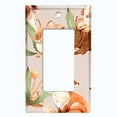 thumbnail image 5 of Metal Light Switch Plate Cover Cute Forest Animals Bunny Mouse Fox ANM013, 5 of 13