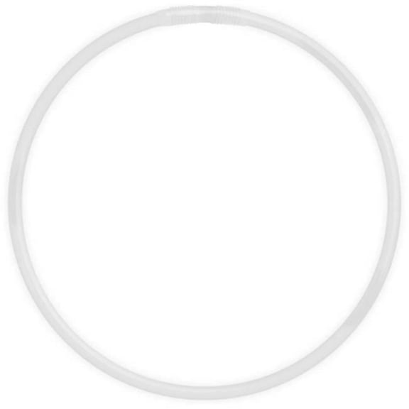 Glow Necklace, White Tube of Fifty