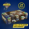 Maltin Polar NonAlcoholic Malt Beverage â€“ Natural Cane Sugar Drink