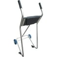 thumbnail image 3 of Stainless Steel Boat Outboard Motor Stand Cart Dolly with Wheel Enginee Carrier, 3 of 4