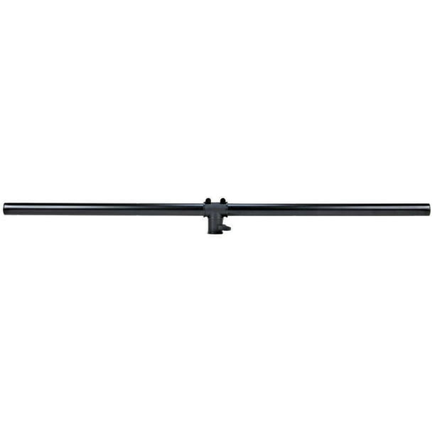 MR Truss Universal 3 Ft Round Lighting Cross Bar For Tripod Speaker