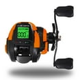 thumbnail image 4 of Bgsha 7.2:1 Bite Alarm Digital Fishing Baitcasting Reel Line Counter Depth Position, 4 of 6