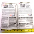 thumbnail image 2 of Expired - 2 Pairs - 3M #6005 Formaldehyde/Organic Vapor Cartridge 051138288839, 2 of 3