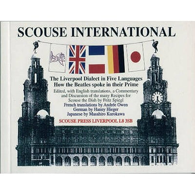 Scouse International : The Liverpool Dialect in Five (Best Scouse In Liverpool)