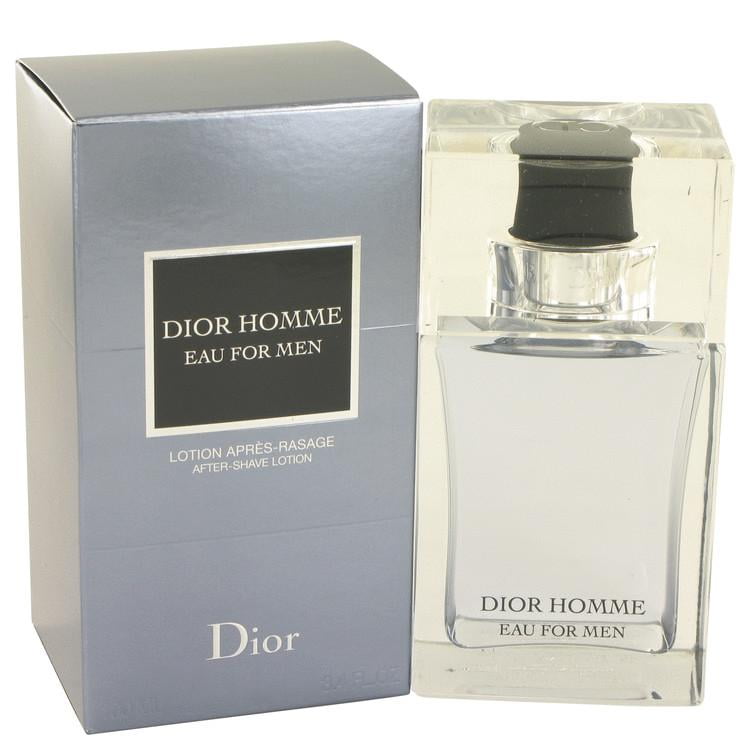 dior homme lotion