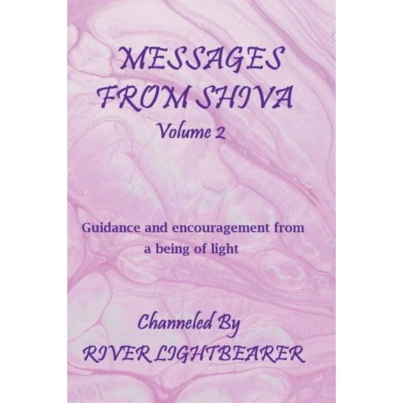 Messages from Shiva vol. 2, (Paperback)