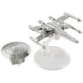 thumbnail image 5 of Hot Wheels Star Wars Commemorative Series Starship Assortment, 5 of 6