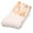 White, variant on Puntoco Clearance Home Women Girls Soft Bed Floor Socks Fluffy Warm Winter Pure Color