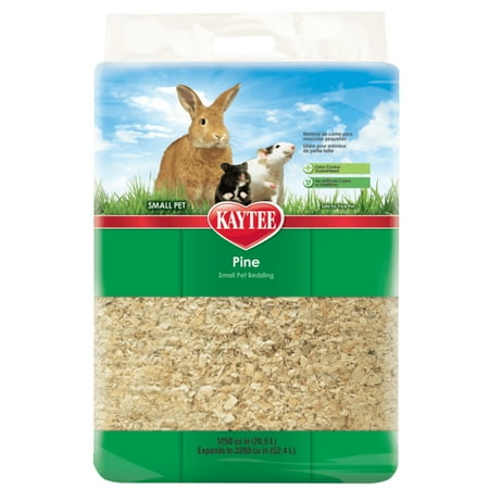 UPC: 0071859949314 | Kaytee Small Animal Pine Pet Bedding & Litter 52.4 Liters