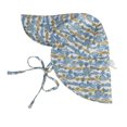 thumbnail image 1 of Summer Sun Hat Neck Ear Cover Beach Flap Cap Breathable for Children Boy Girl, 1 of 10