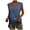 12# Blue, variant on Womens Cap Sleeve Crop Tops Cotton T Shirts Crewneck Loose Fit Short Sleeves Tee Summer Fashion Clothes 2026 Mint Green S