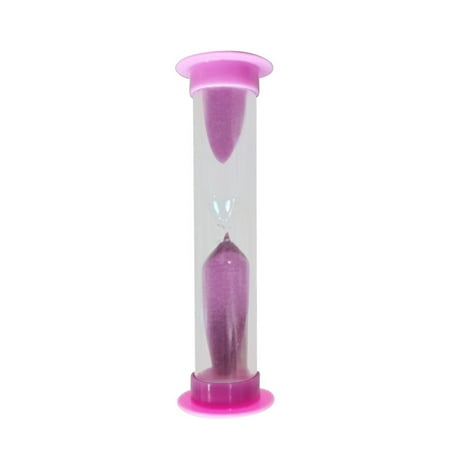 

1Minute Sand Egg Timer Teaching Games Cooking Timing Hourglass Different Colours