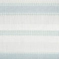thumbnail image 3 of Home Dynamix Tripoli Mateo Modern Striped Indoor/Outdoor Area Rug, Blue/Cream, 5'3"x7'3", 3 of 7