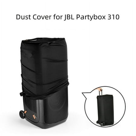 Bluetooth Audio Waterproof Dust Cover For JBL Partybox 310 Outdoor Speaker Protective Cover Speaker Accessories