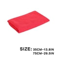 thumbnail image 3 of Super Absorbent Microfiber Cleaning Towel - Kitchen Dish Cloths, Multi Purpose Striped Cloth, Soft High-Density Reusable Cloth for Car Detailing, Kitchen, Hotel, Hair Salon, and Household Cleaning, 3 of 5