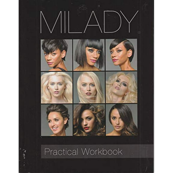 Pre-Owned Practical Workbook for Milady Standard Cosmetology, 9781285769479, 1285769473, Paperback, 13 edition