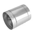 thumbnail image 3 of Exhaust Blower,4/6 Inch Portable Inline Exhaust Air Blower Duct Vent Fan Rugged and Tough, 3 of 8