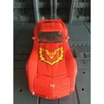 thumbnail image 3 of Njube Jouets Transformeurs Série Masterpieces MP-26 Road Rage Version KO Figurine d'Action Modèle (Rouge), 3 of 6