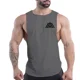 thumbnail image 4 of Ropa para hombre, camiseta sin mangas de secado rápido para baloncesto al aire libre para las cuatro estaciones, camiseta sin mangas para gimnasio, camiseta deportiva Y2k transpirable para ocio, camis, 4 of 5