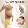 thumbnail image 4 of Miskyle Bra, Zenalift - Supportive Wireless Lift Bra for All-Day Comfort, Shaping & Support, No Spillage, Moist-Wicking, 4 of 8