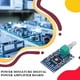 thumbnail image 5 of Moyic Reemplazo de la placa del amplificador de potencia Digital de doble canal DC 12-24V módulo de amplificador de amplio rango componente Electrónica miscelánea, 5 of 6