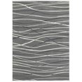 thumbnail image 1 of LR Resources GRAC281111GRY5272 Tapis Rectangulaire 5 Pi. 2 Po. x 7 Pi. 2 Po. Gris, 1 of 1