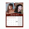 thumbnail image 3 of Calendario de Pared con los Mejores Mullets del Mundo 2025 Calendario de Peluqueros con Mullets Vista Diaria Diario y Organizador, 3 of 5