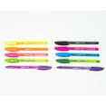 thumbnail image 2 of Zebra Doodlerz Gel Stick Pen, Bold Point, 1.0mm, Assorted Neon Colors, 10 Pack, 2 of 4