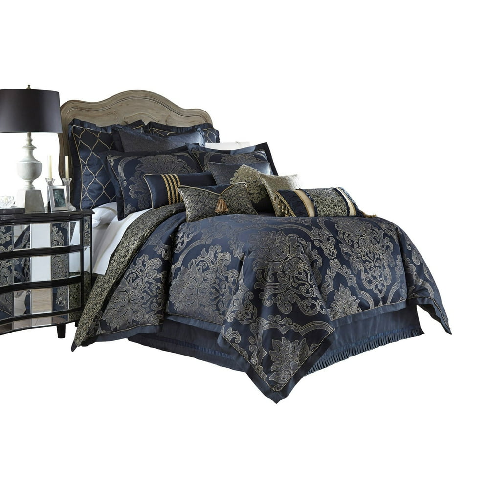 Waterford Vaughn Comforter Set by Waterford