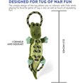 thumbnail image 4 of Juguete interactivo de peluche Charming Pet Cordero para perros, 4 of 19