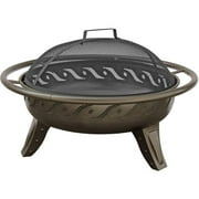 Landmann Barrone Fire Pit Walmart Com
