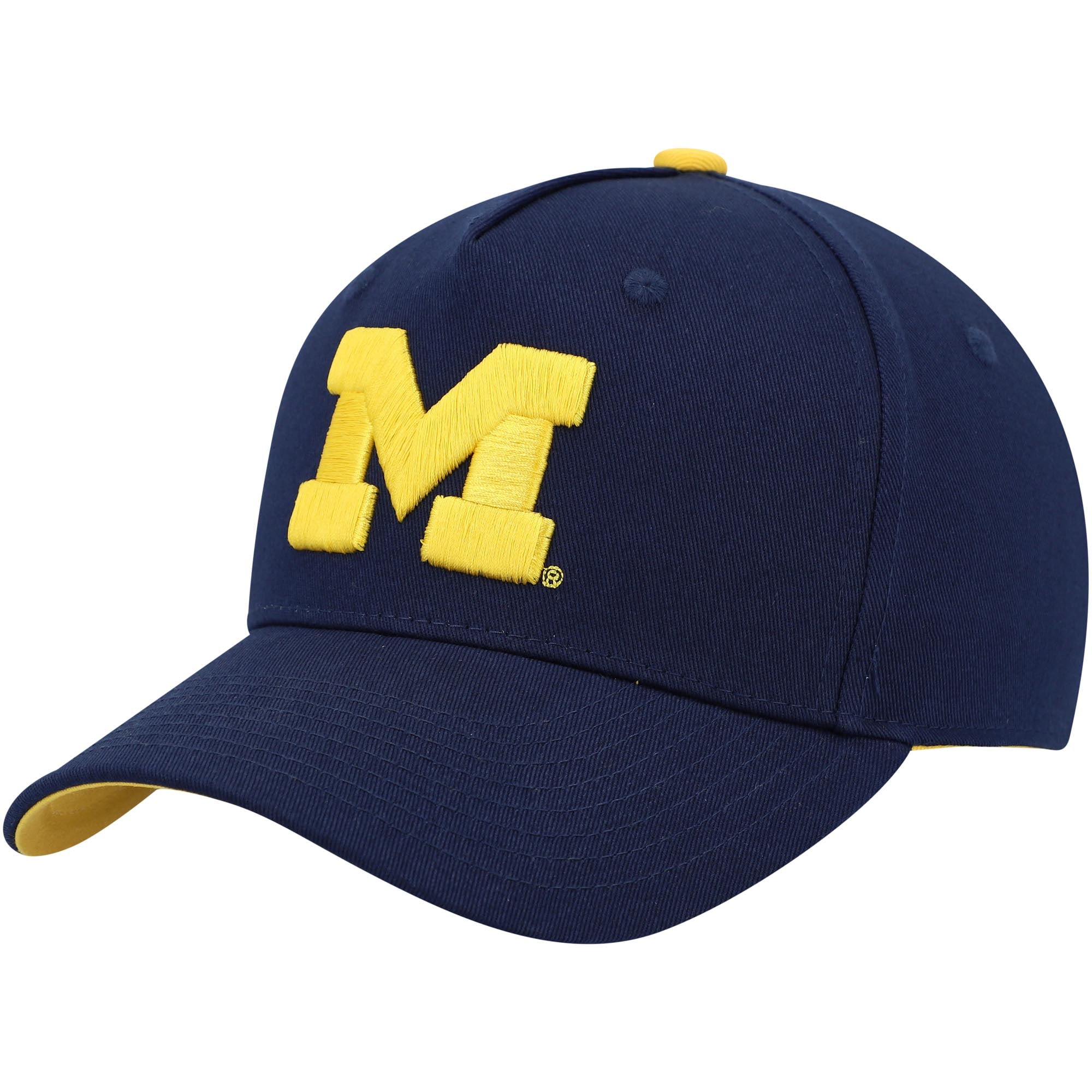 Youth Navy Michigan Wolverines 