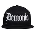 thumbnail image 2 of Gorra Plana Negra Unitalla Demonio, 2 of 3