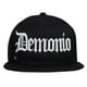 thumbnail image 2 of Gorra Plana Negra Unitalla Demonio, 2 of 3