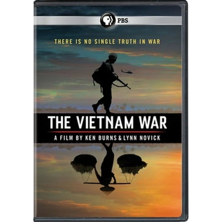 - The Vietnam War: A Film By Ken Burns And Lynn Novick (DVD)
