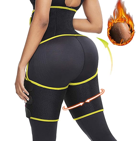 High Waist Trainer Thigh Trimmer, Body 