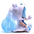 thumbnail image 3 of 1 Pcs Hatsune Miku Mini Anime Figure Pink Bear Hatsune Miku Statue Decoration Ornament Collection Animated Character Model Toy, 3 of 3