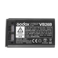 thumbnail image 3 of Paquete de baterías GODOX VB26B 7.2V/2980mAh/21.45Wh para V1, V850III y V860III, 3 of 9