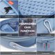 thumbnail image 4 of Funda rígida para auriculares JBL TUN 670NC/520BT/770NC/720BT, 4 of 7