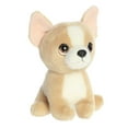 thumbnail image 2 of Aurora - Small Brown Petites - 7" Somi Corgi - Expressive Stuffed Animal, 2 of 5