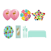 Party Like A Pineapple Party Pack 16 Count