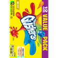 thumbnail image 5 of Fruit Snacks Gushers Variety Snack Pack 12 Pouches 0.9 oz Each, 5 of 9