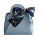 thumbnail image 1 of Bolsa de dulces creativa de 5 piezas con cintas y asa Caja de recuerdos de boda Azul Yuyangstore Cajas de dulces, 1 of 8