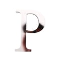 thumbnail image 1 of Espejos para la Pared Casa Decoración de la Pared Carta Logotipo, 3D Acrílico Decorativo Espejo Pegatina de la Pared Carta Inglesa Casa Combinación Autoadhesiva Diy Espejo Pegatina de la Pared Espejo, 1 of 3